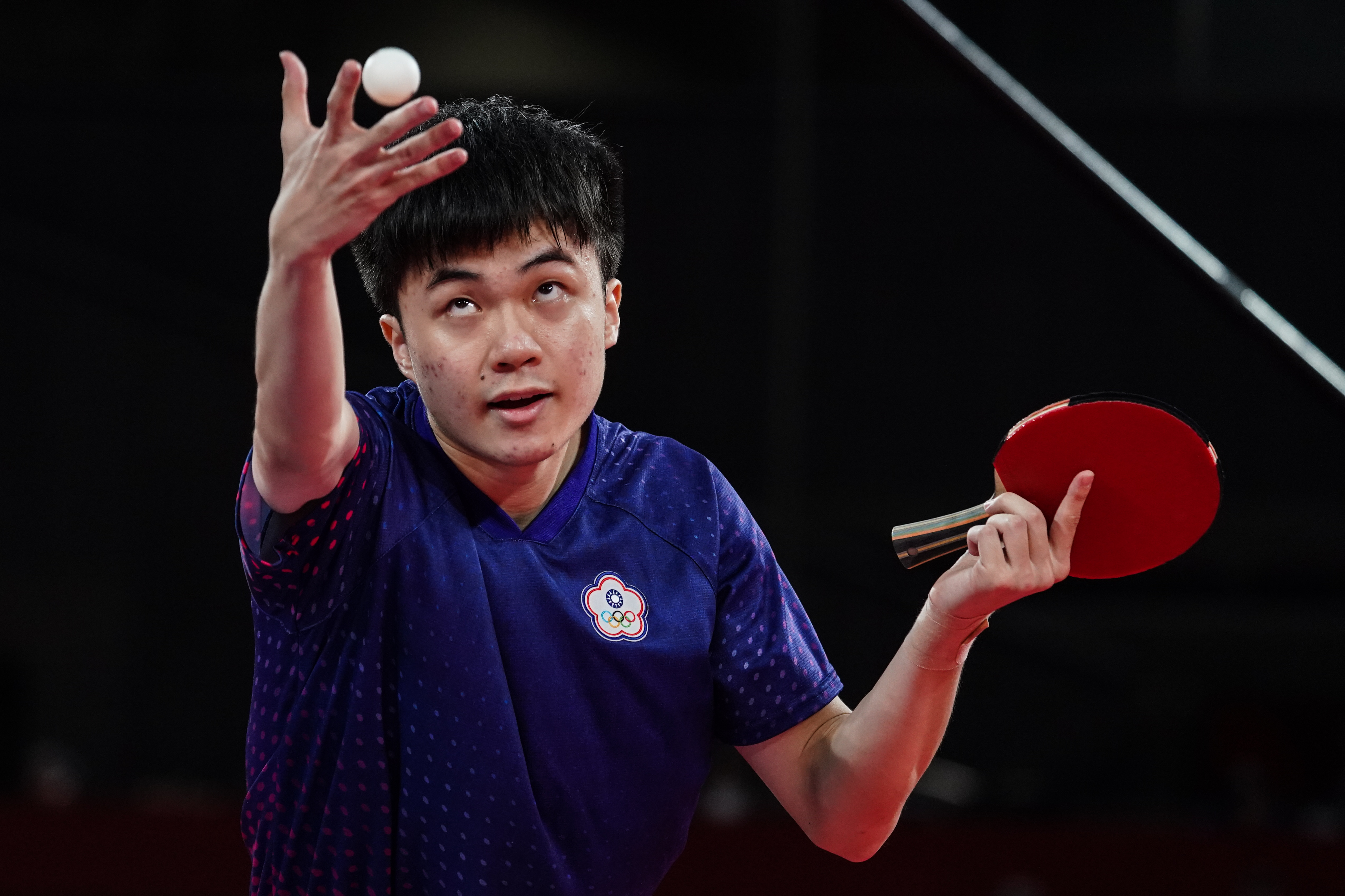 选手们用汗 选手们用汗